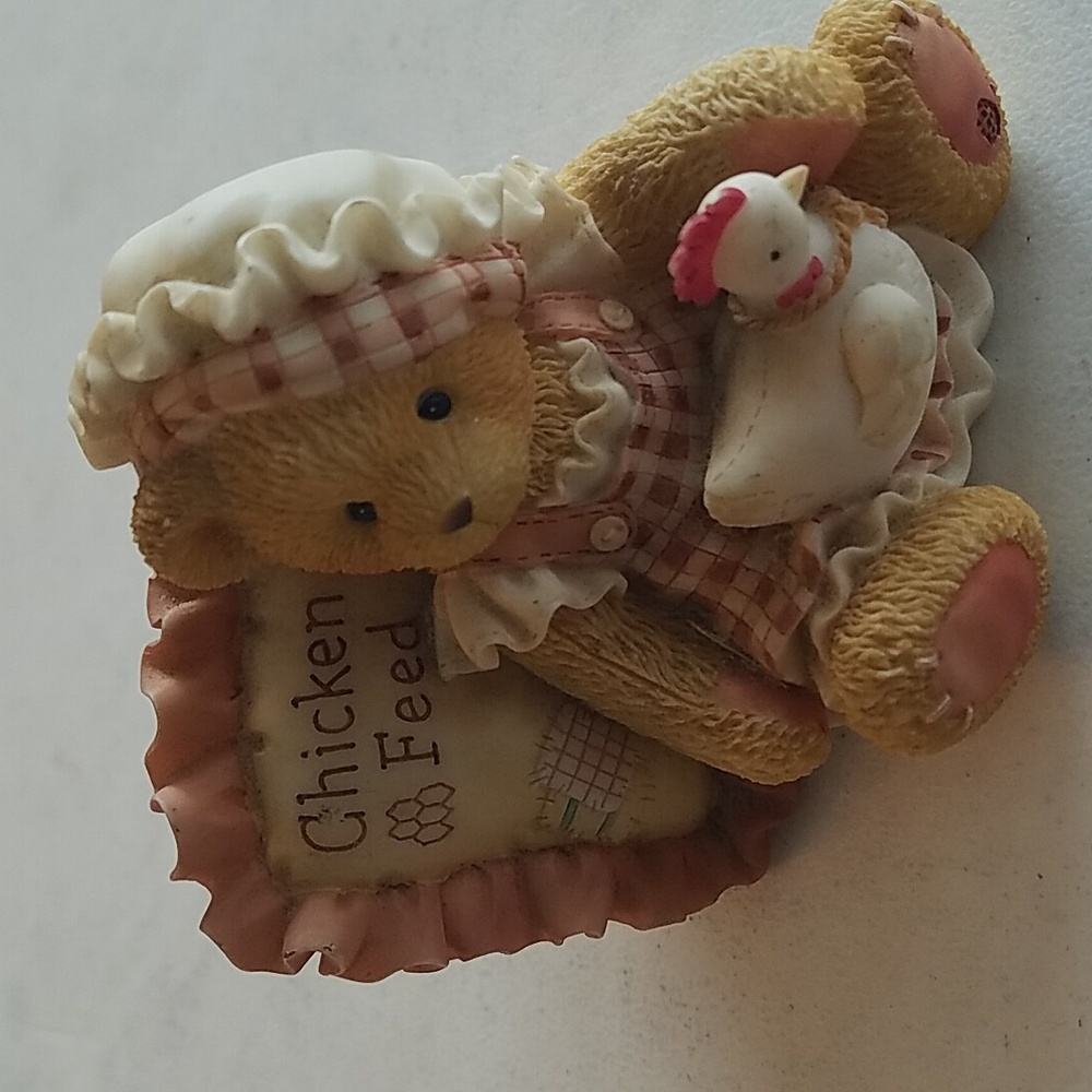 Cherished Teddies figurine